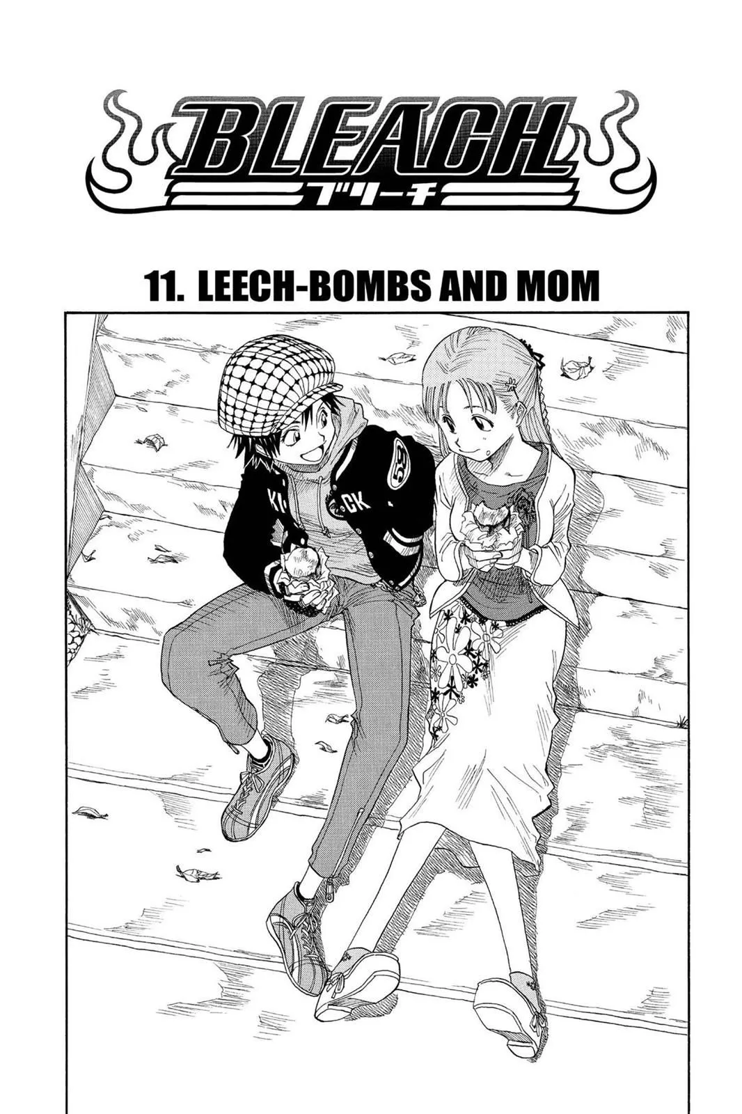 Read Bleach Manga Online