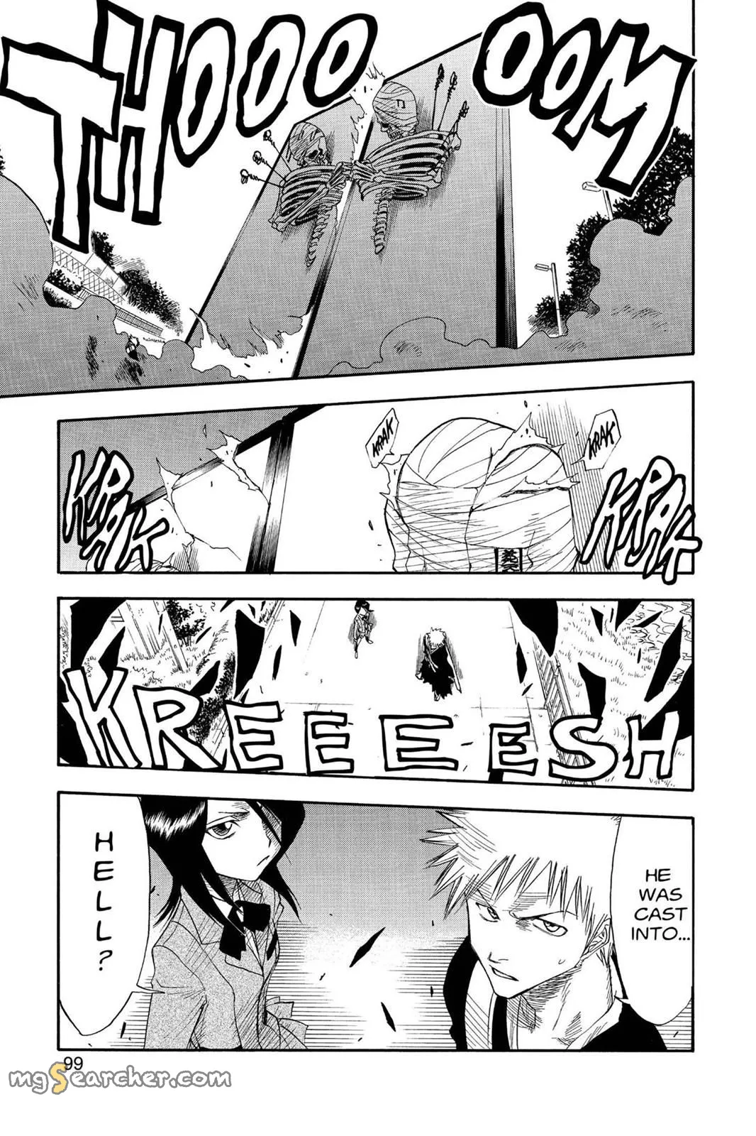 Read Bleach Manga Online