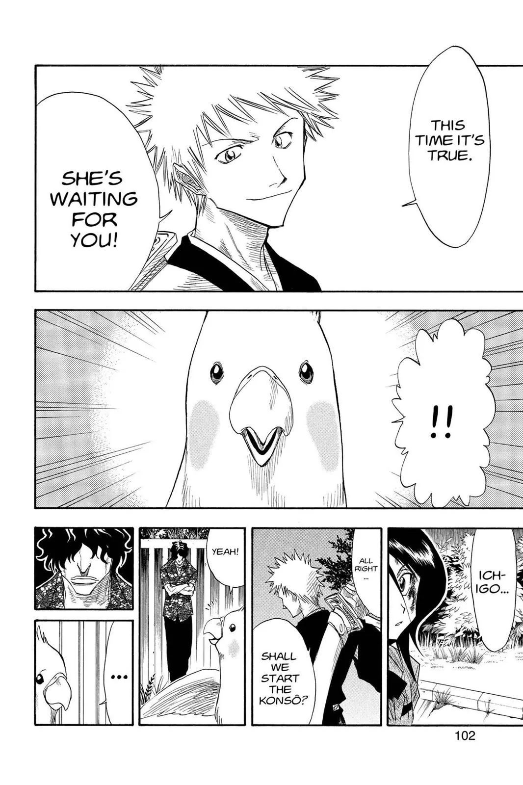 Read Bleach Manga Online