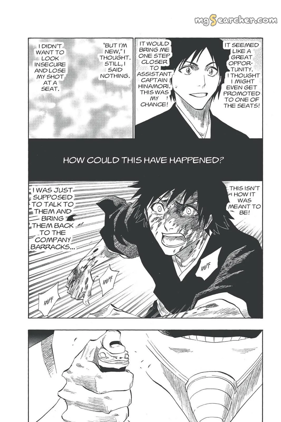 Read Bleach Manga Online