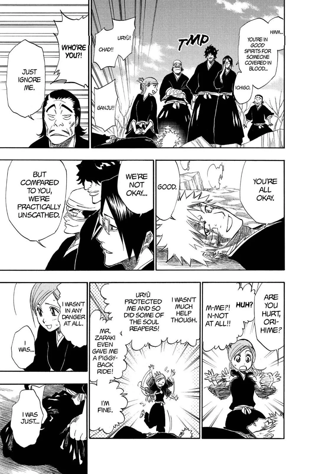 Read Bleach Manga Online