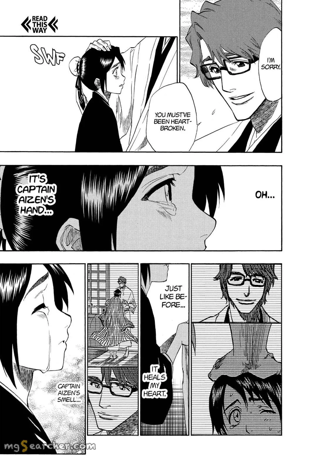 Read Bleach Manga Online