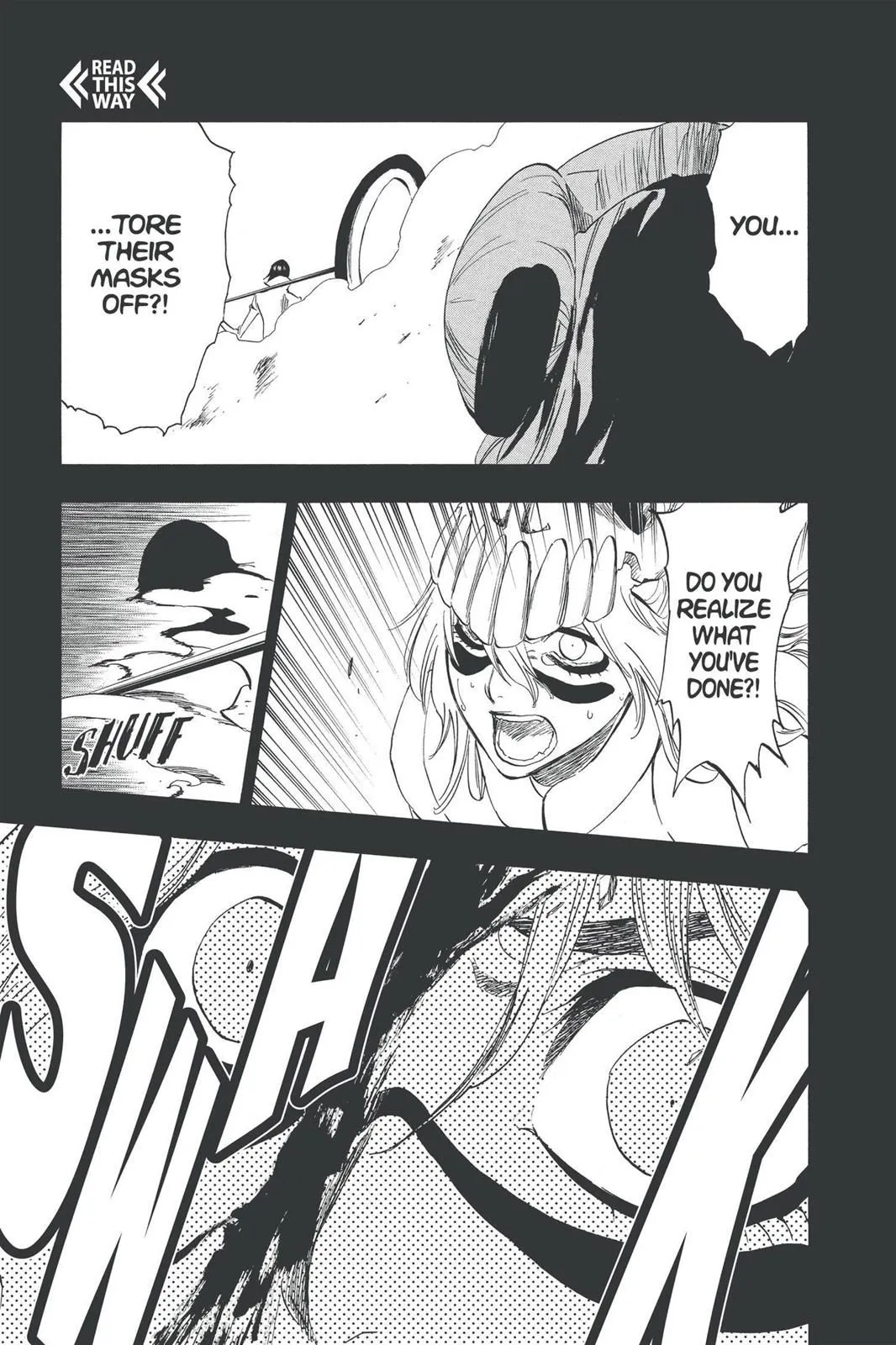 Read Bleach Manga Online