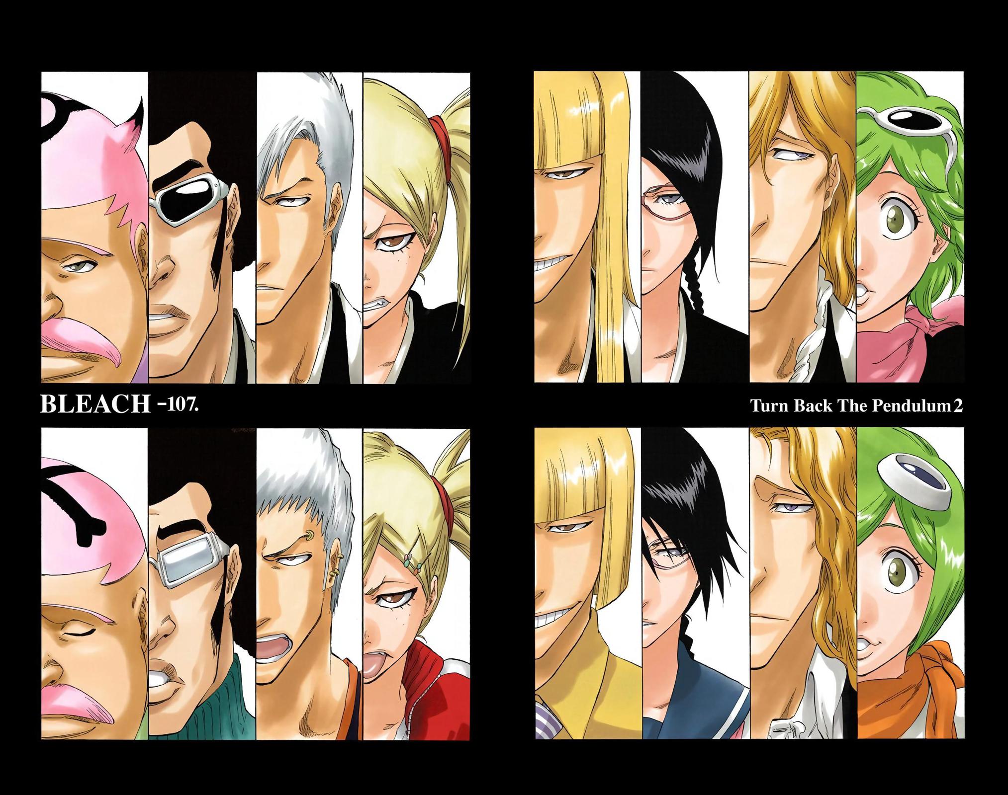 Read Bleach Manga Online