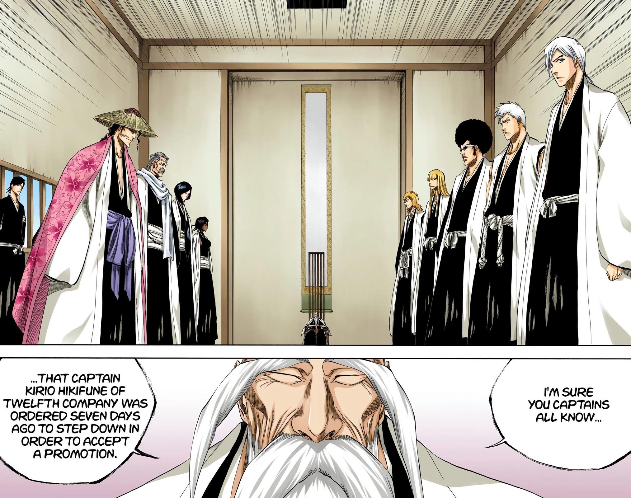 Read Bleach Manga Online