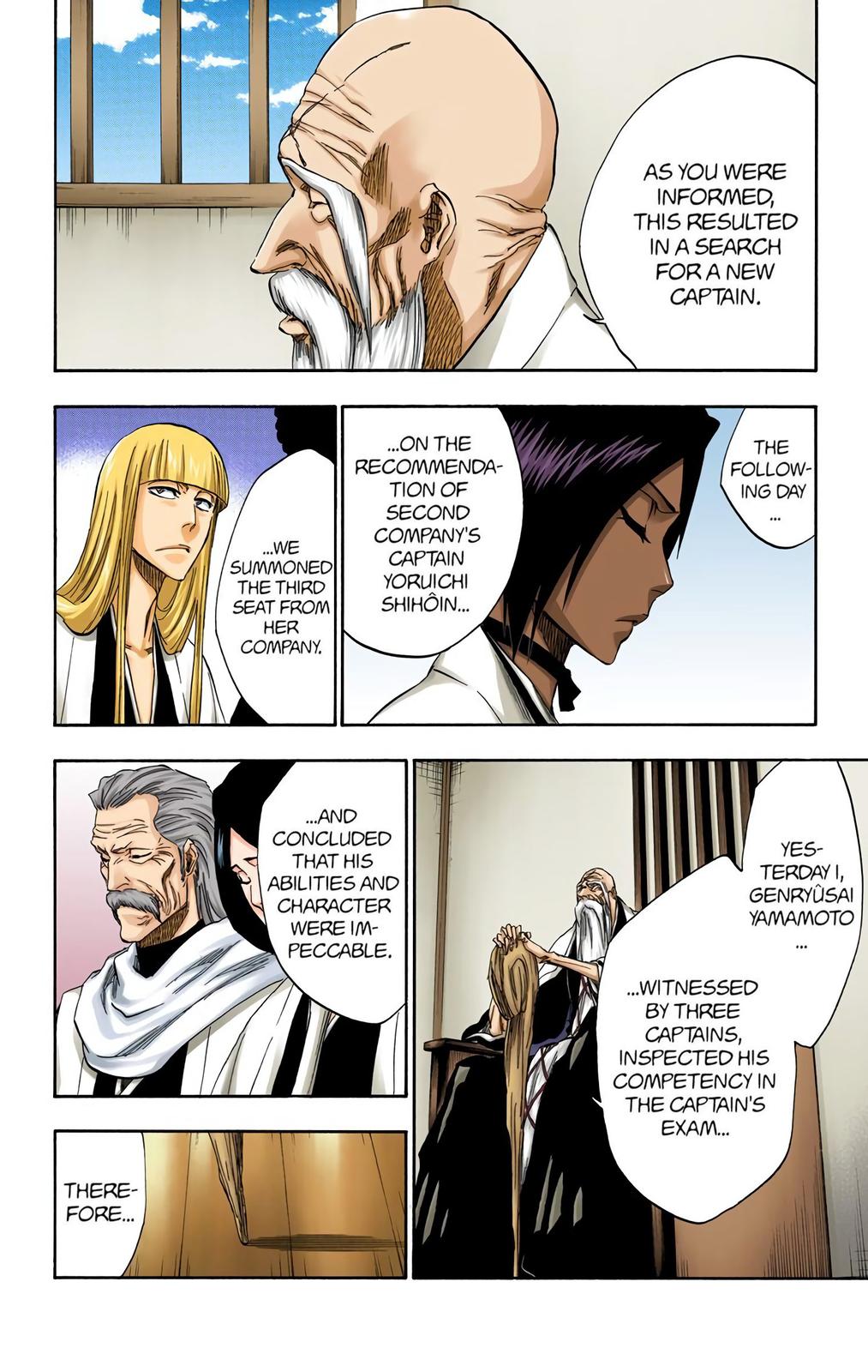 Read Bleach Manga Online