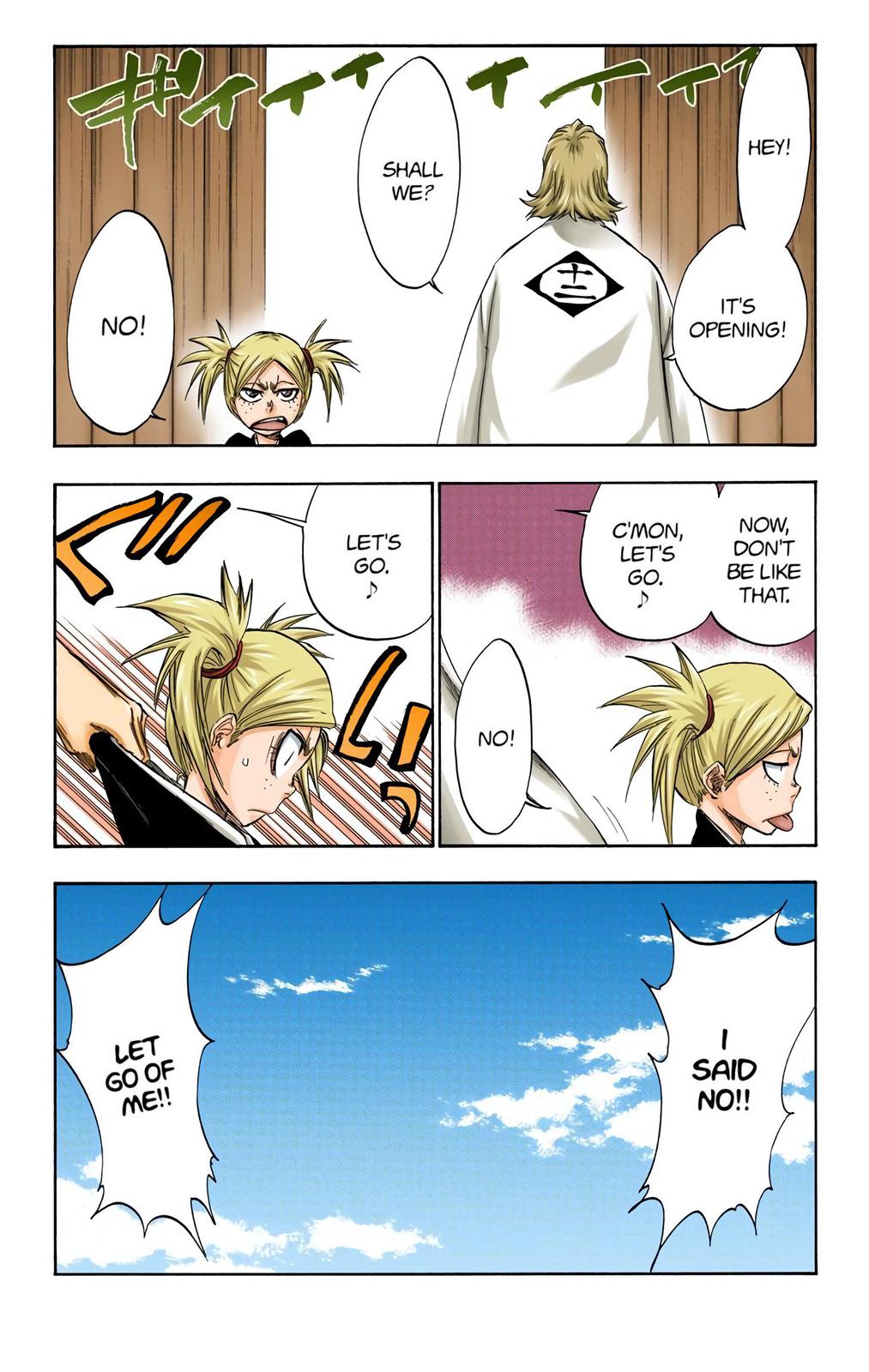 Read Bleach Manga Online