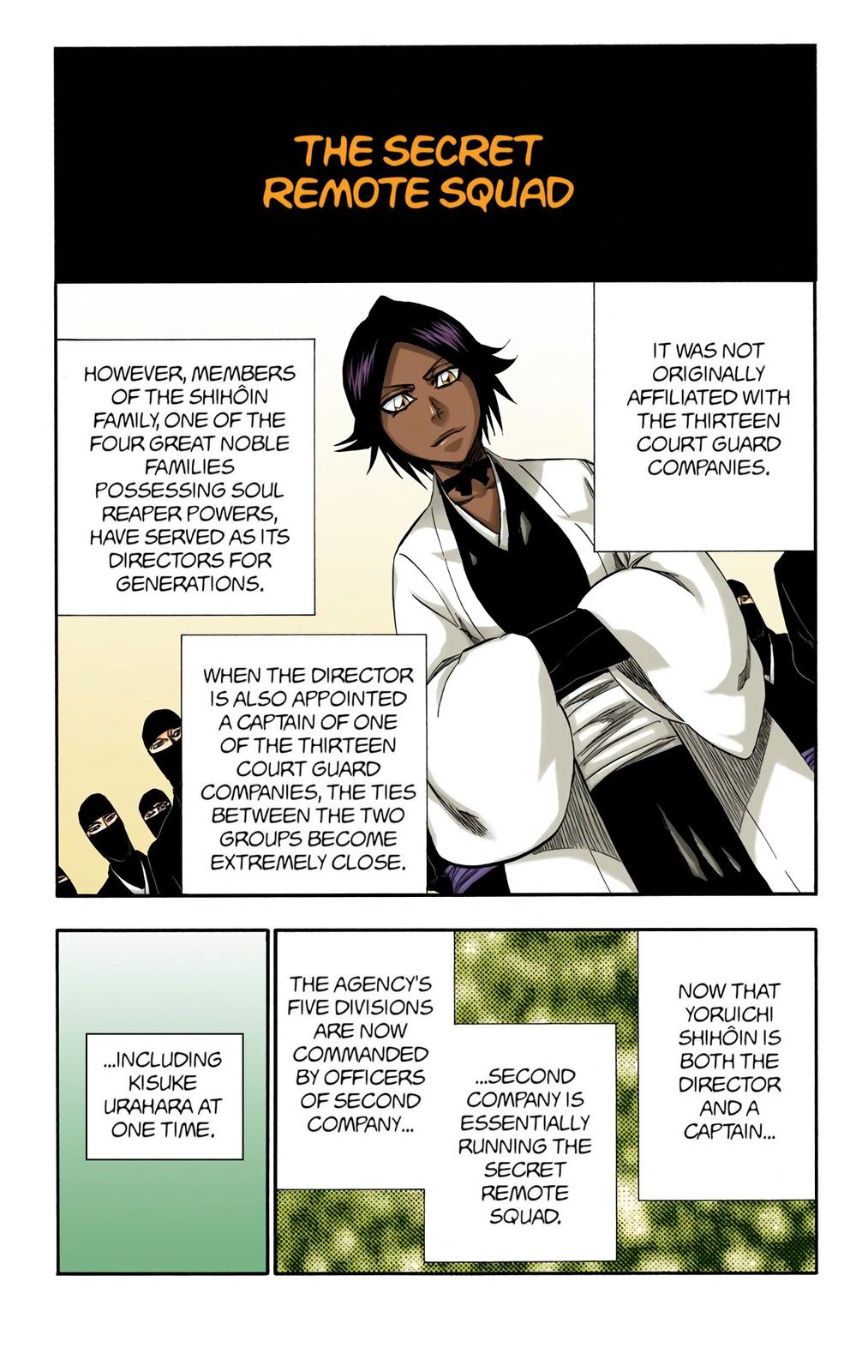Read Bleach Manga Online