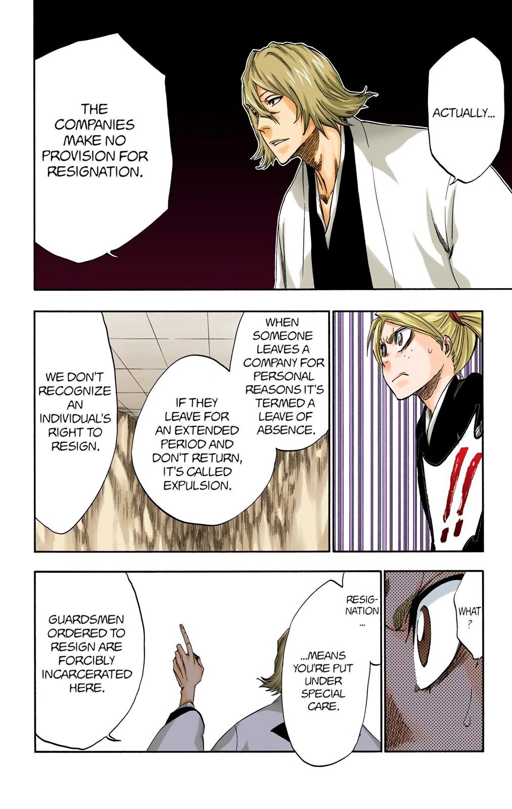 Read Bleach Manga Online