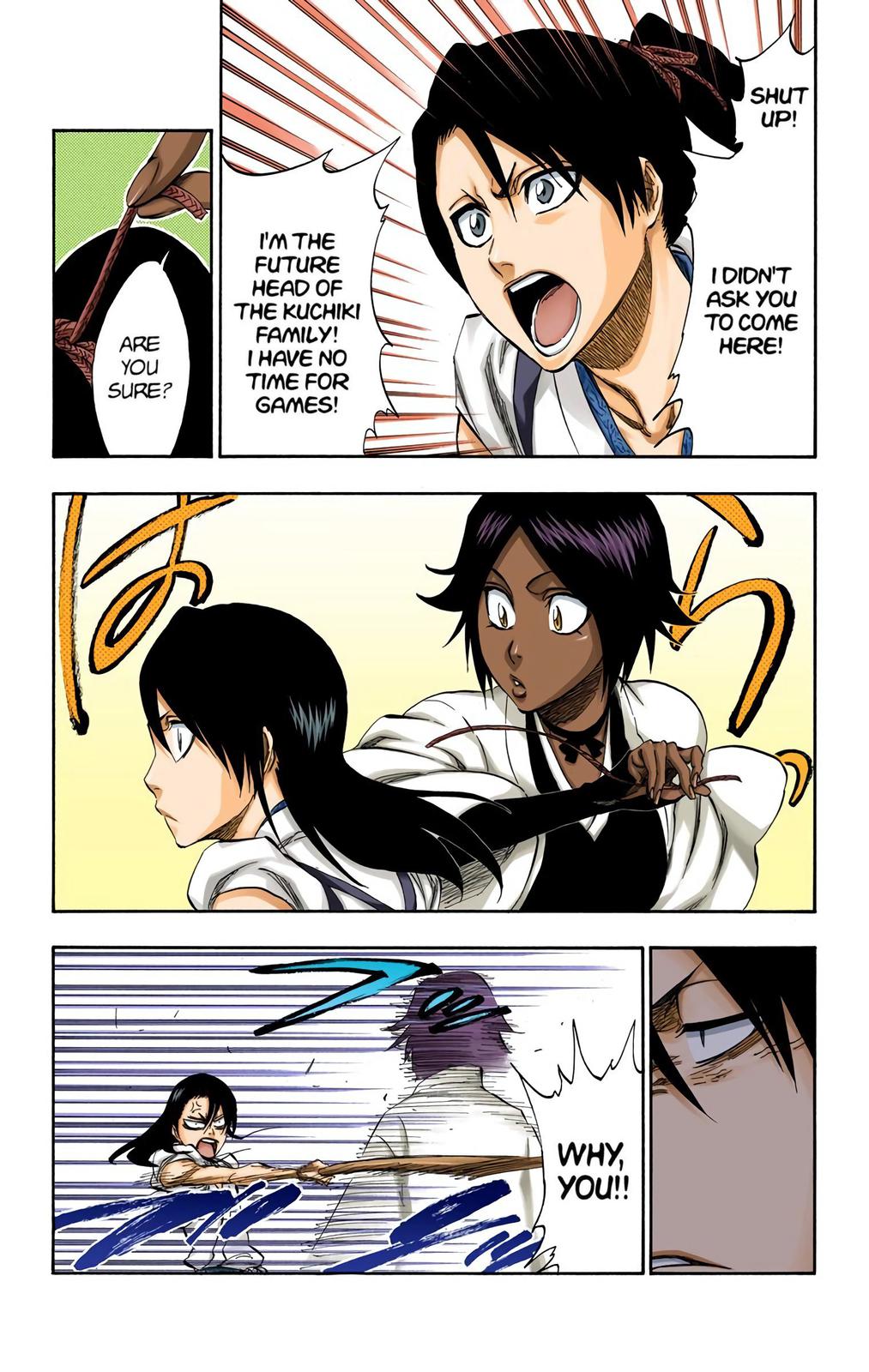 Read Bleach Manga Online