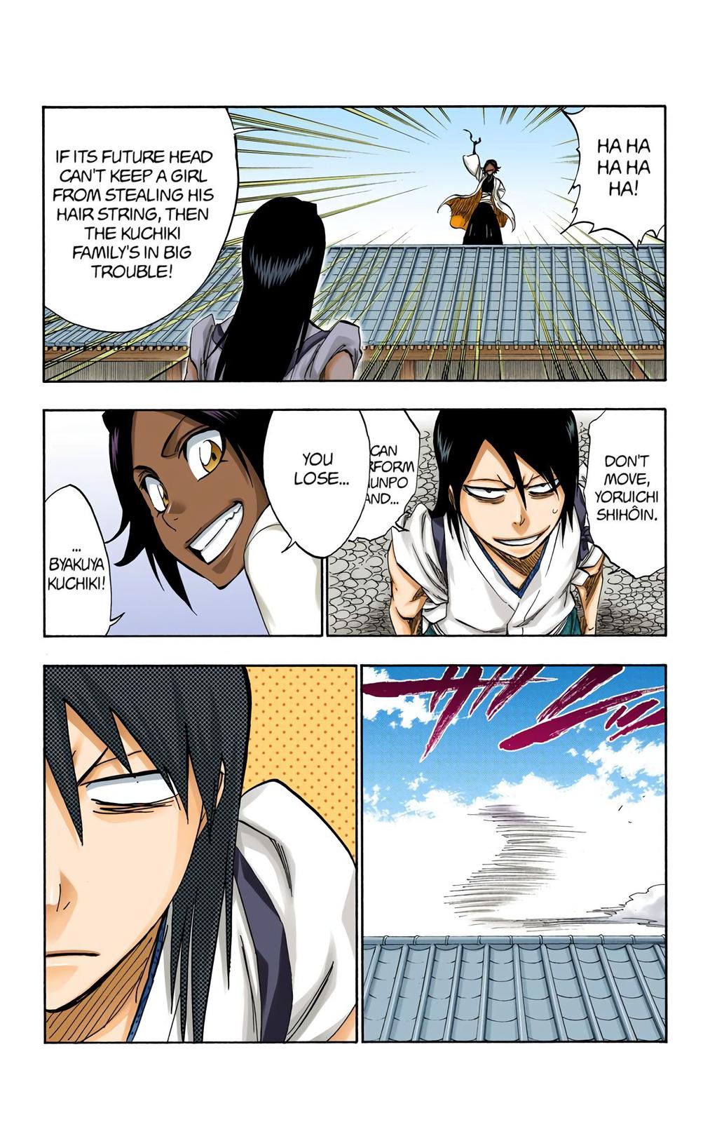Read Bleach Manga Online