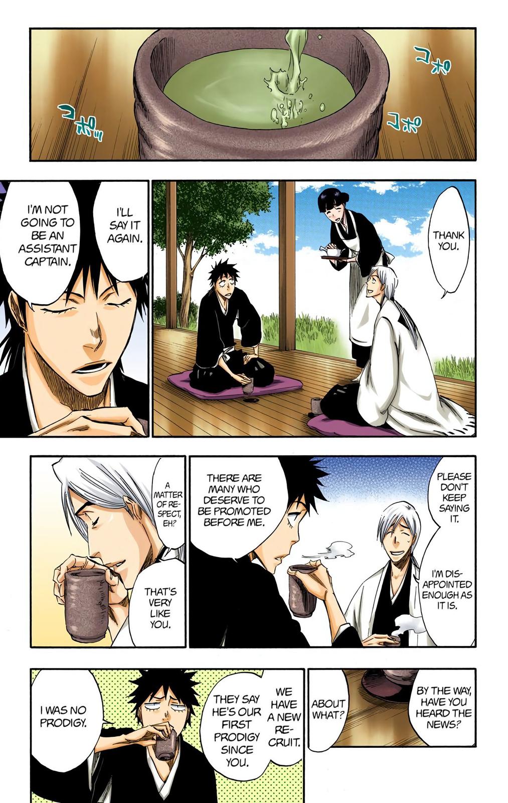 Read Bleach Manga Online
