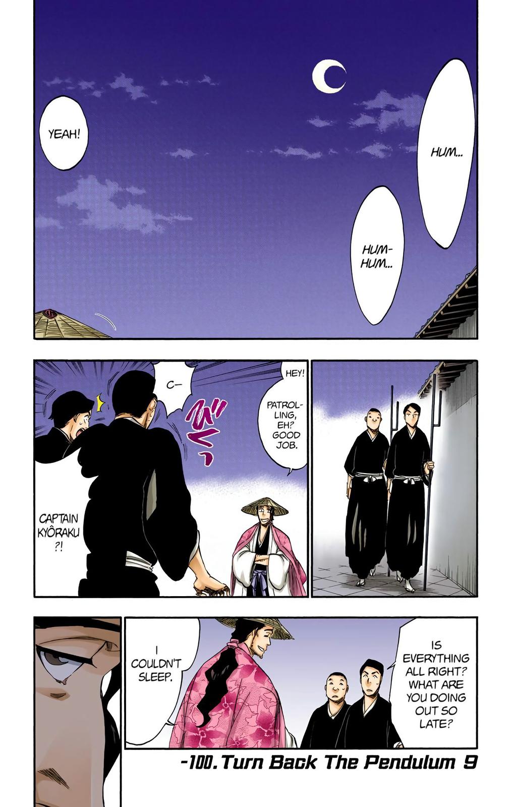 Read Bleach Manga Online