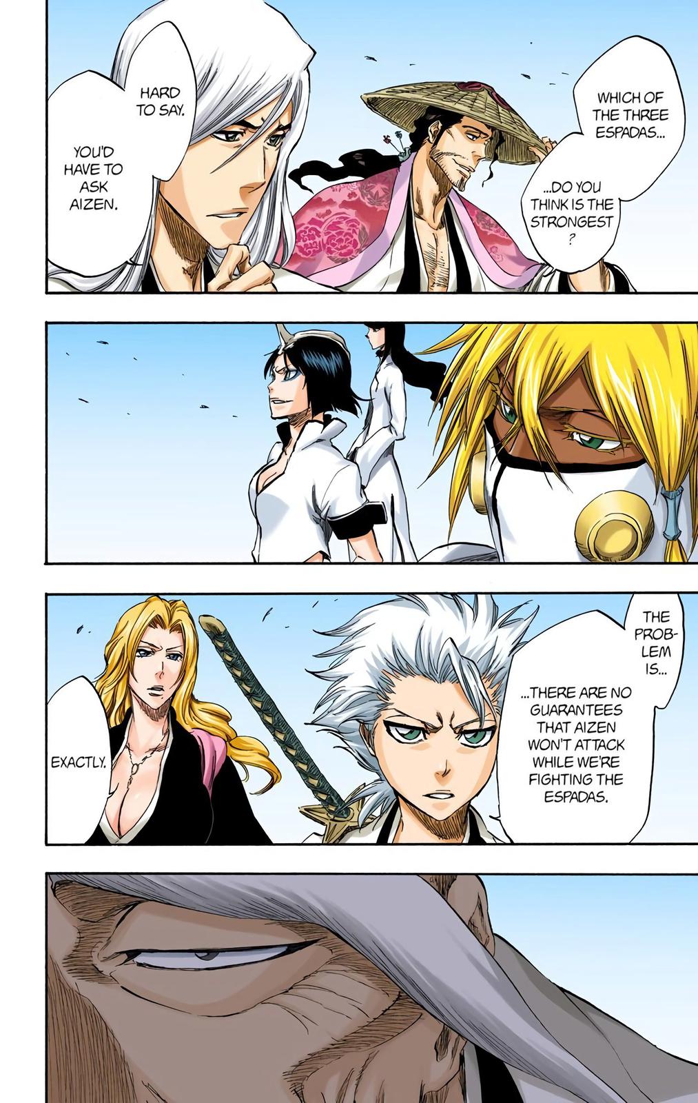 Read Bleach Manga Online