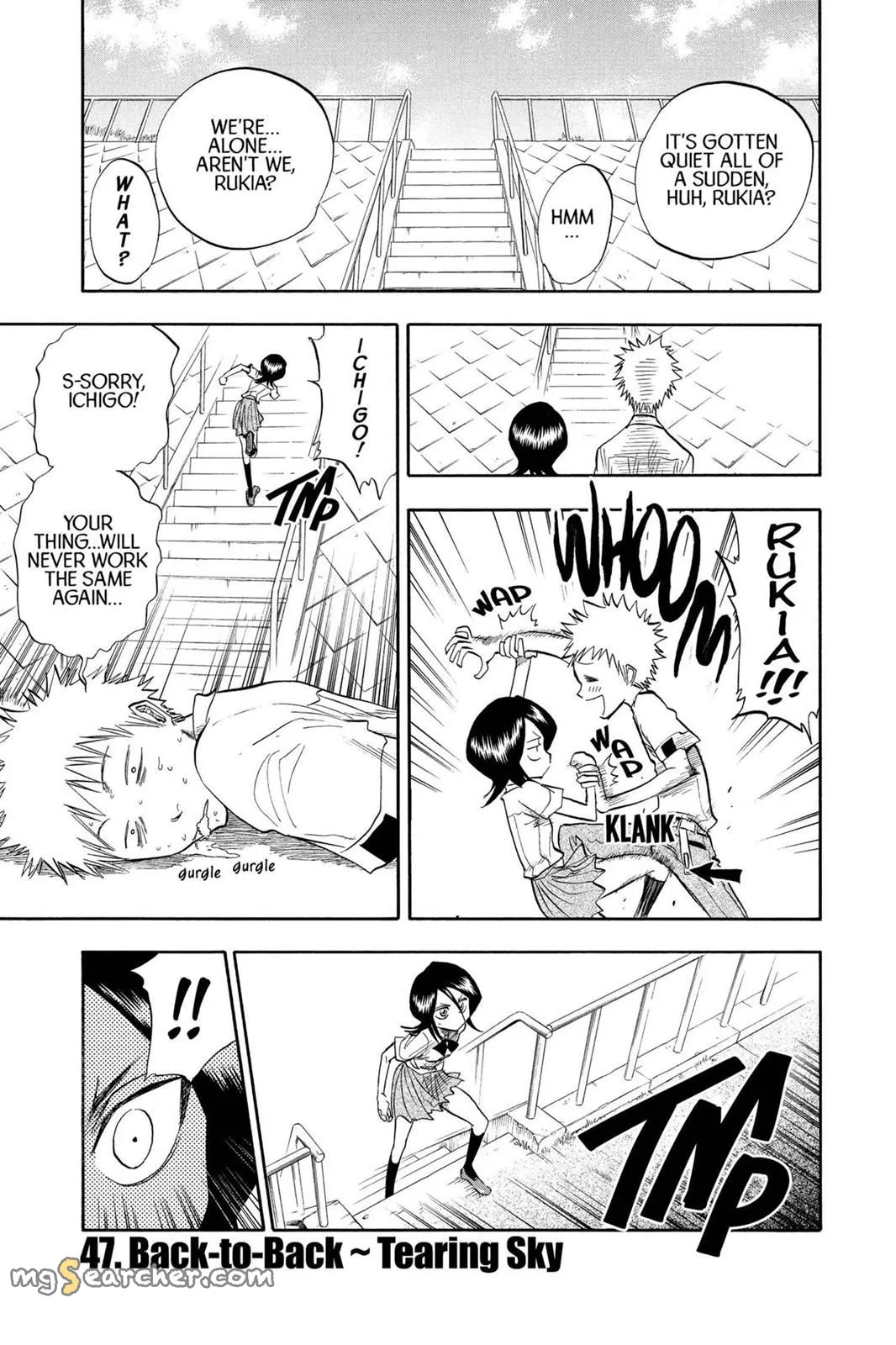 Read Bleach Manga Online