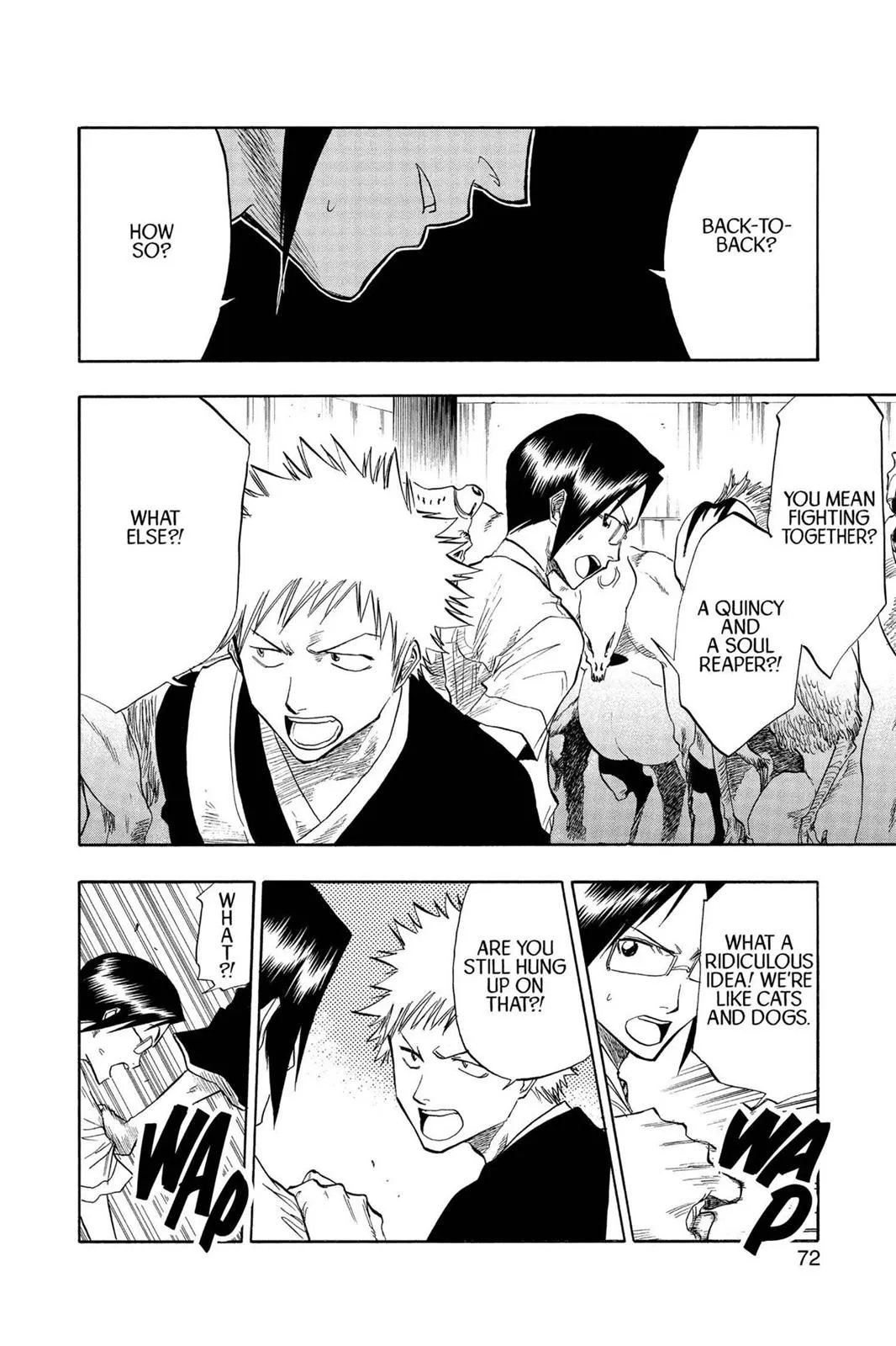 Read Bleach Manga Online