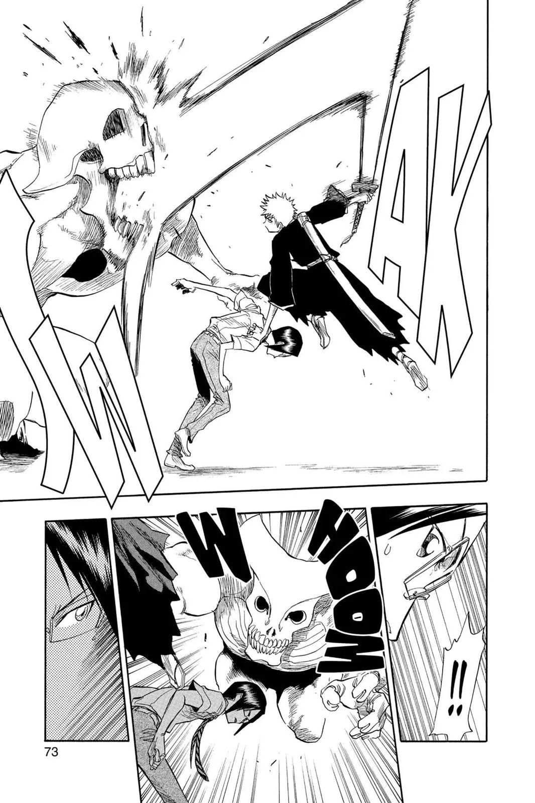 Read Bleach Manga Online
