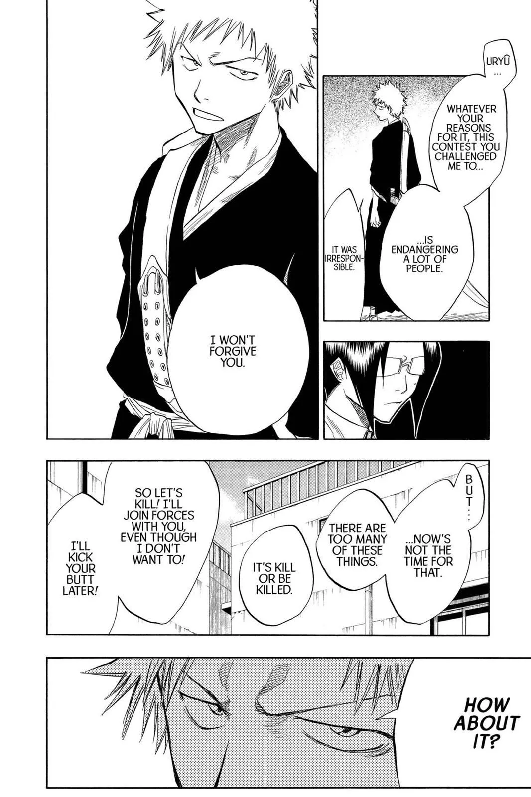 Read Bleach Manga Online