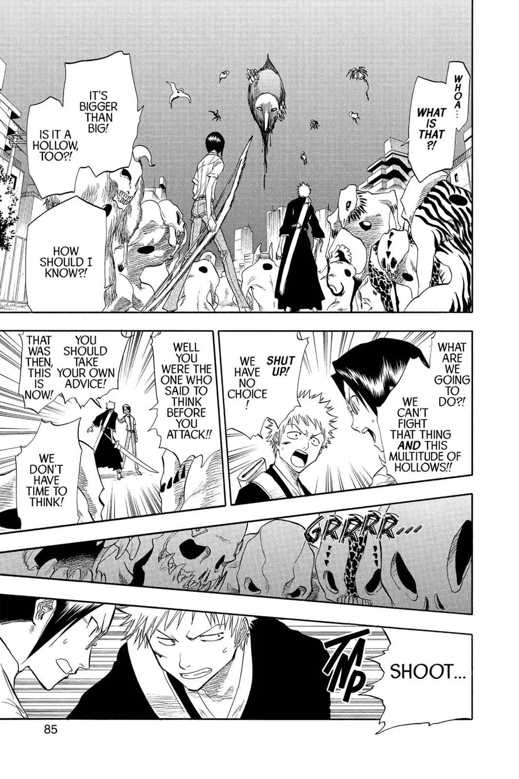 Read Bleach Manga Online