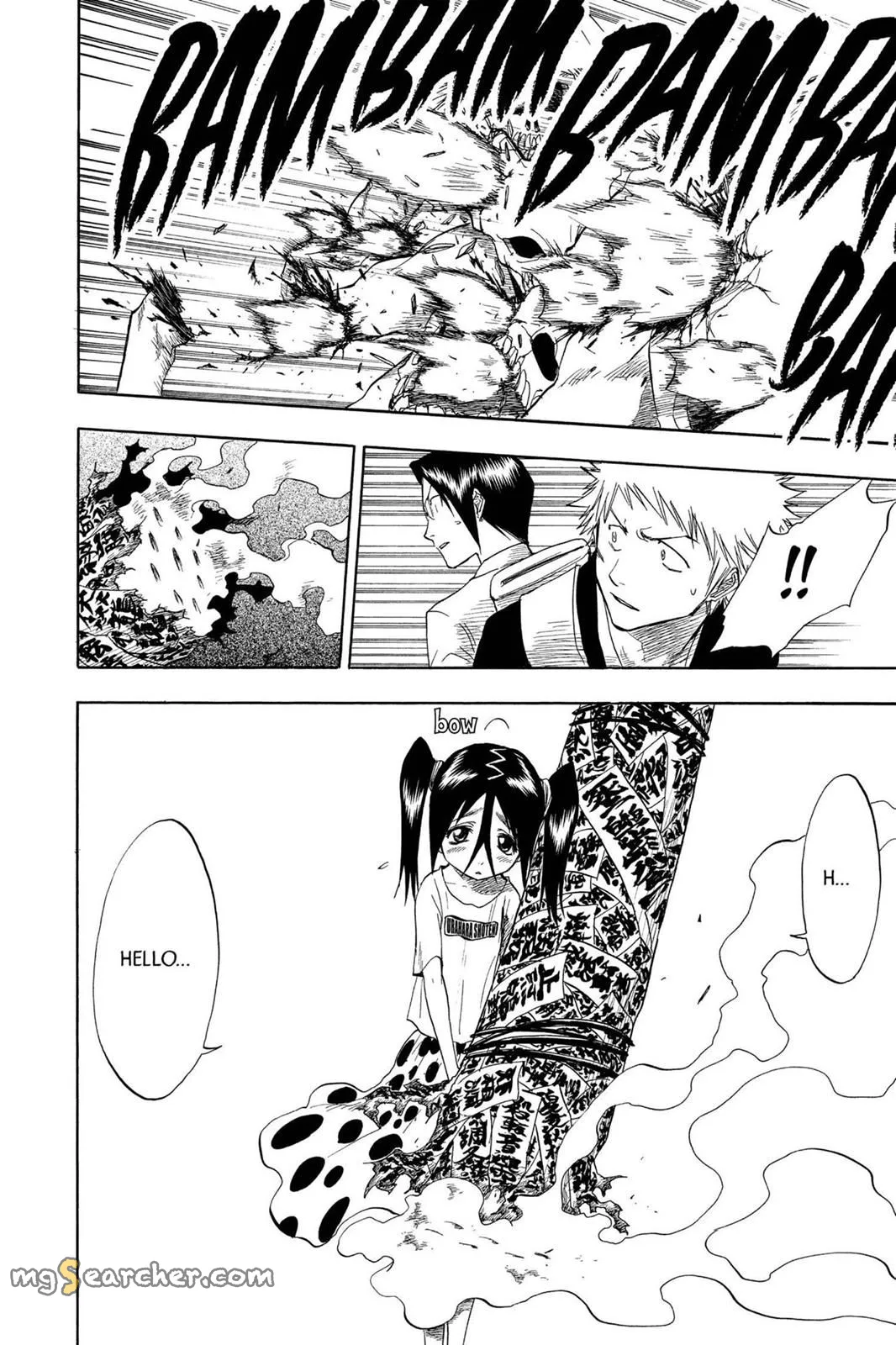 Read Bleach Manga Online
