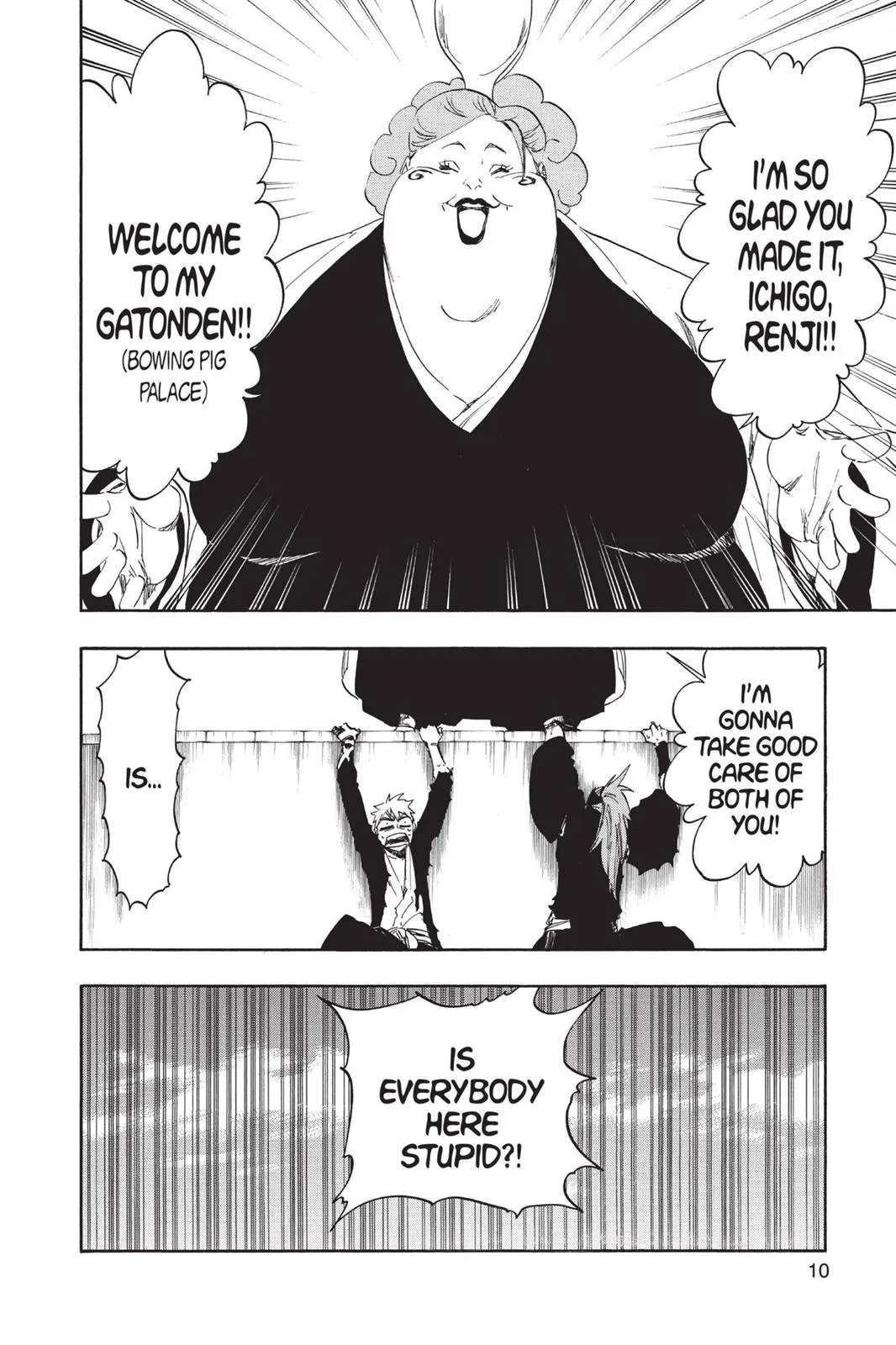 Read Bleach Manga Online