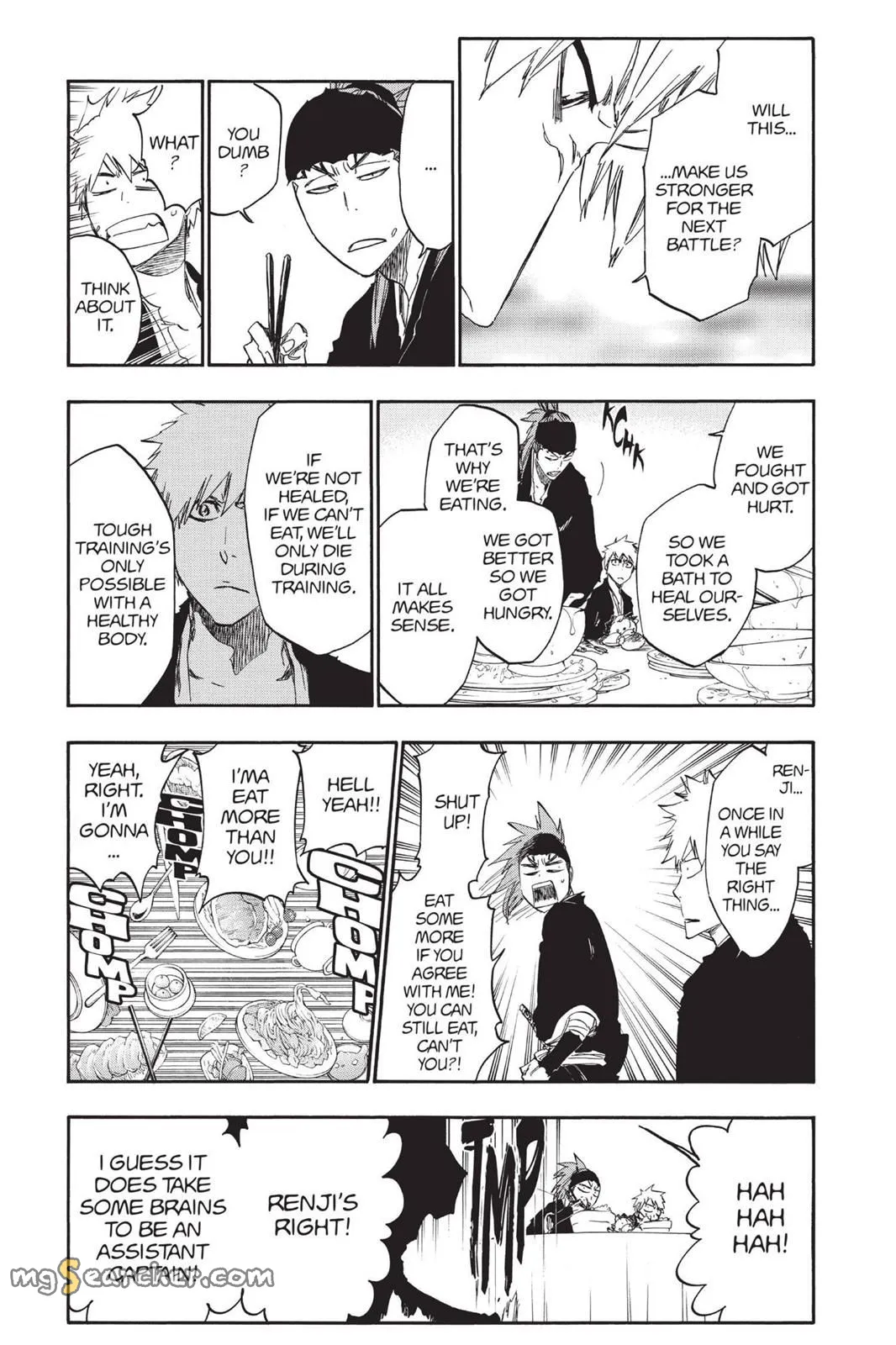 Read Bleach Manga Online