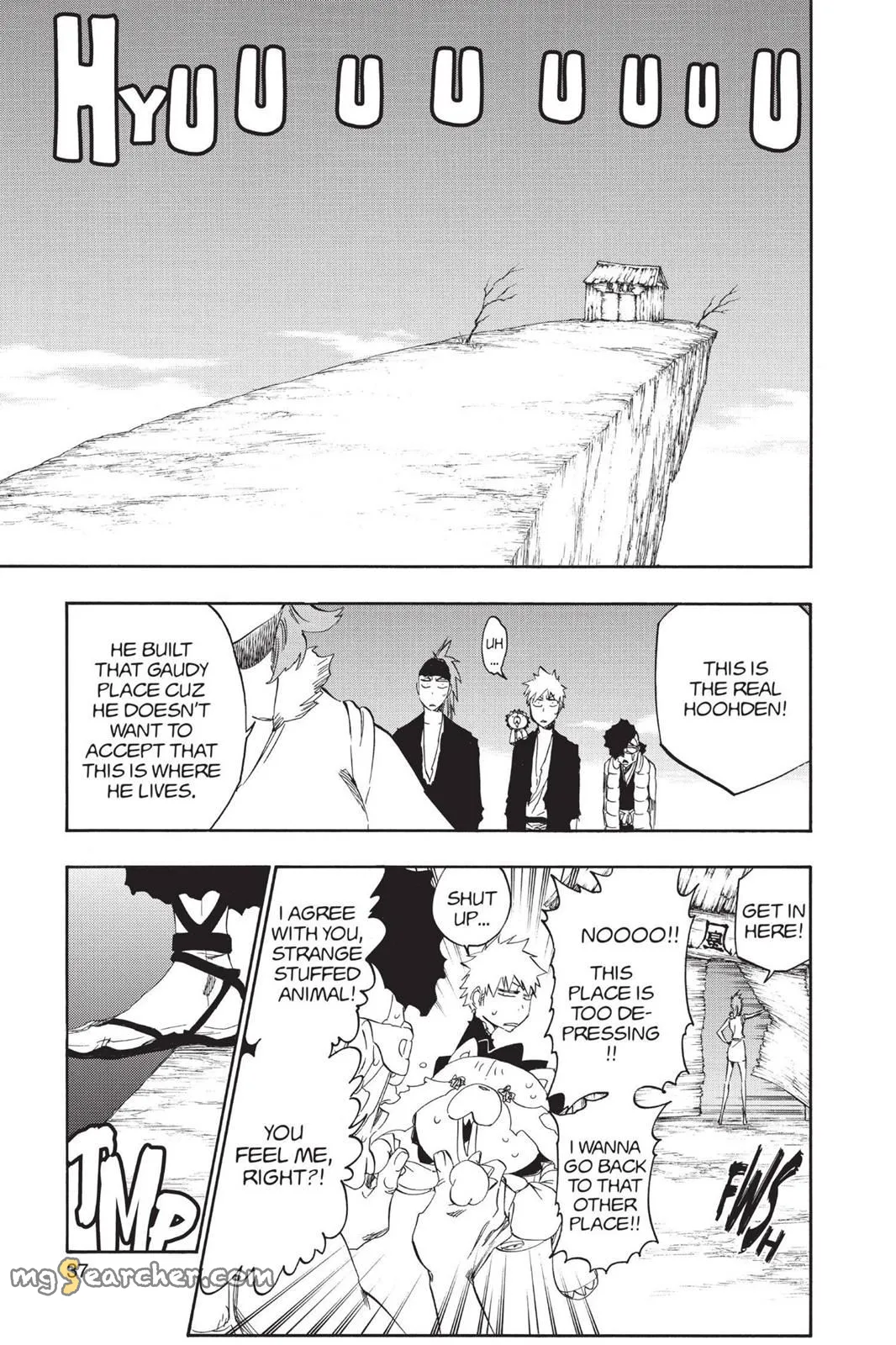 Read Bleach Manga Online