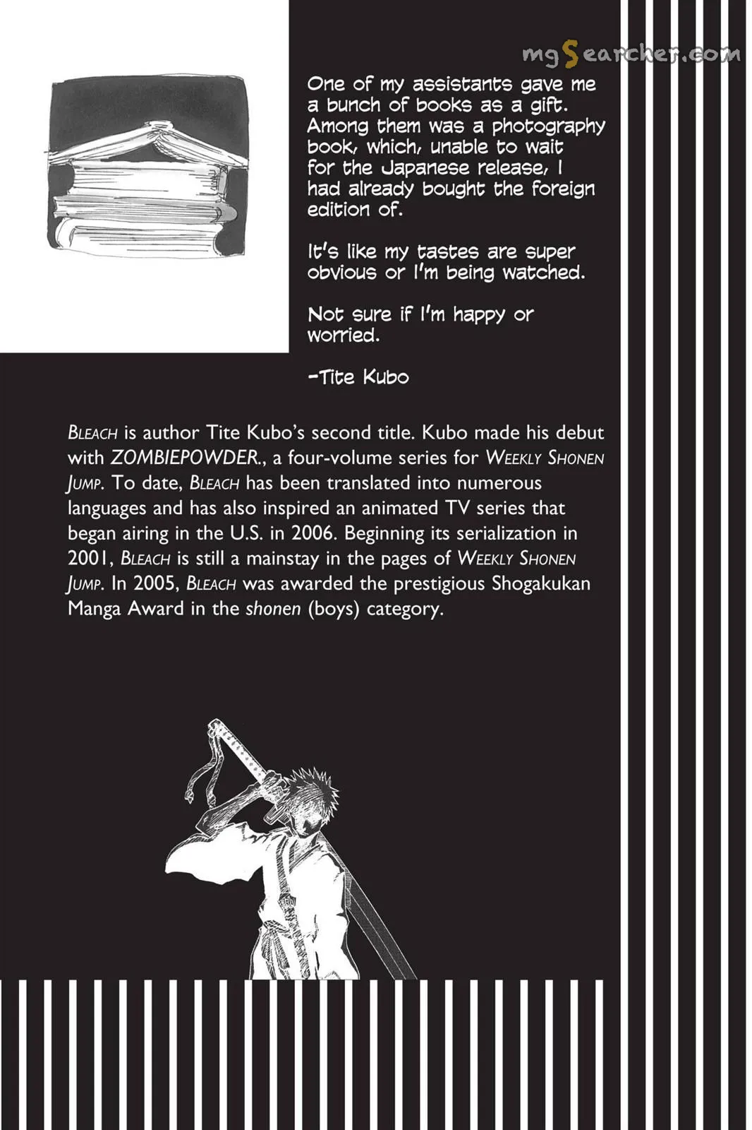 Read Bleach Manga Online