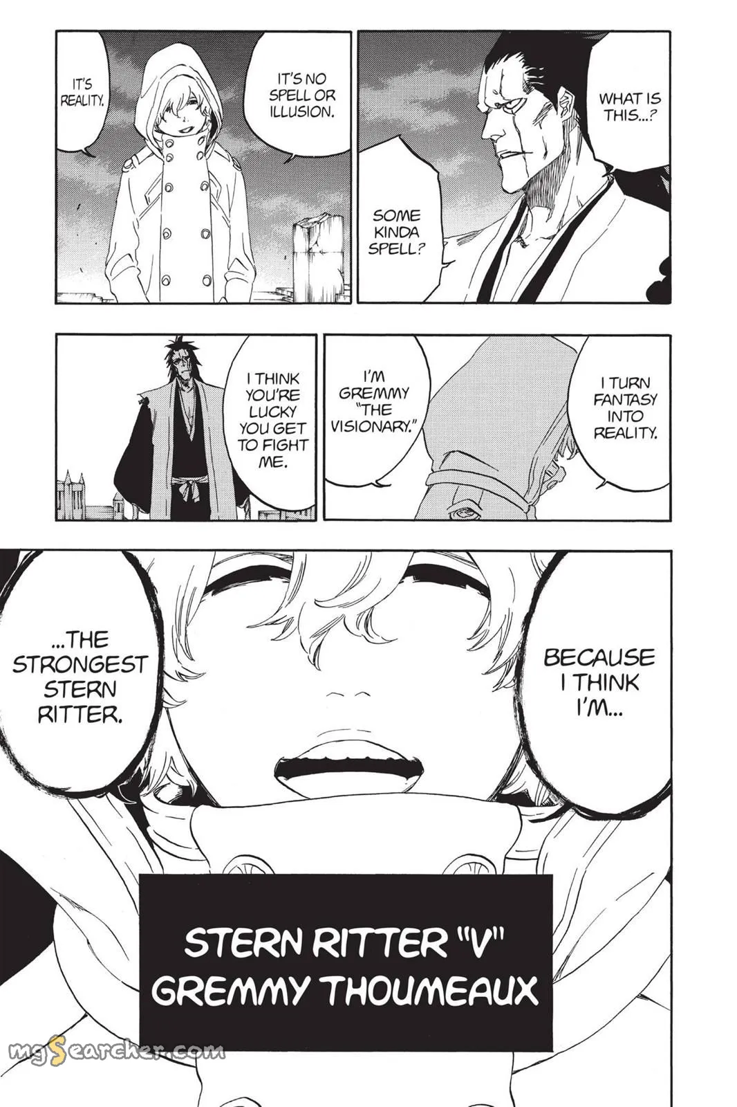 Read Bleach Manga Online