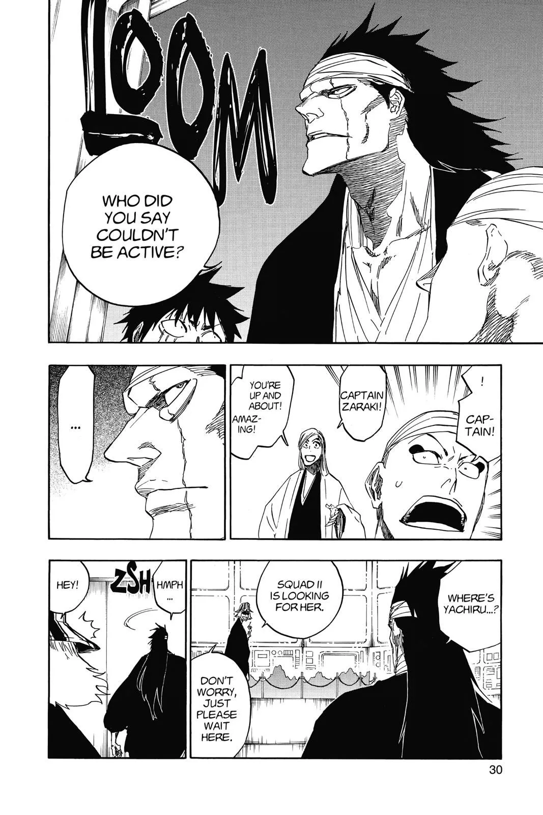 Read Bleach Manga Online