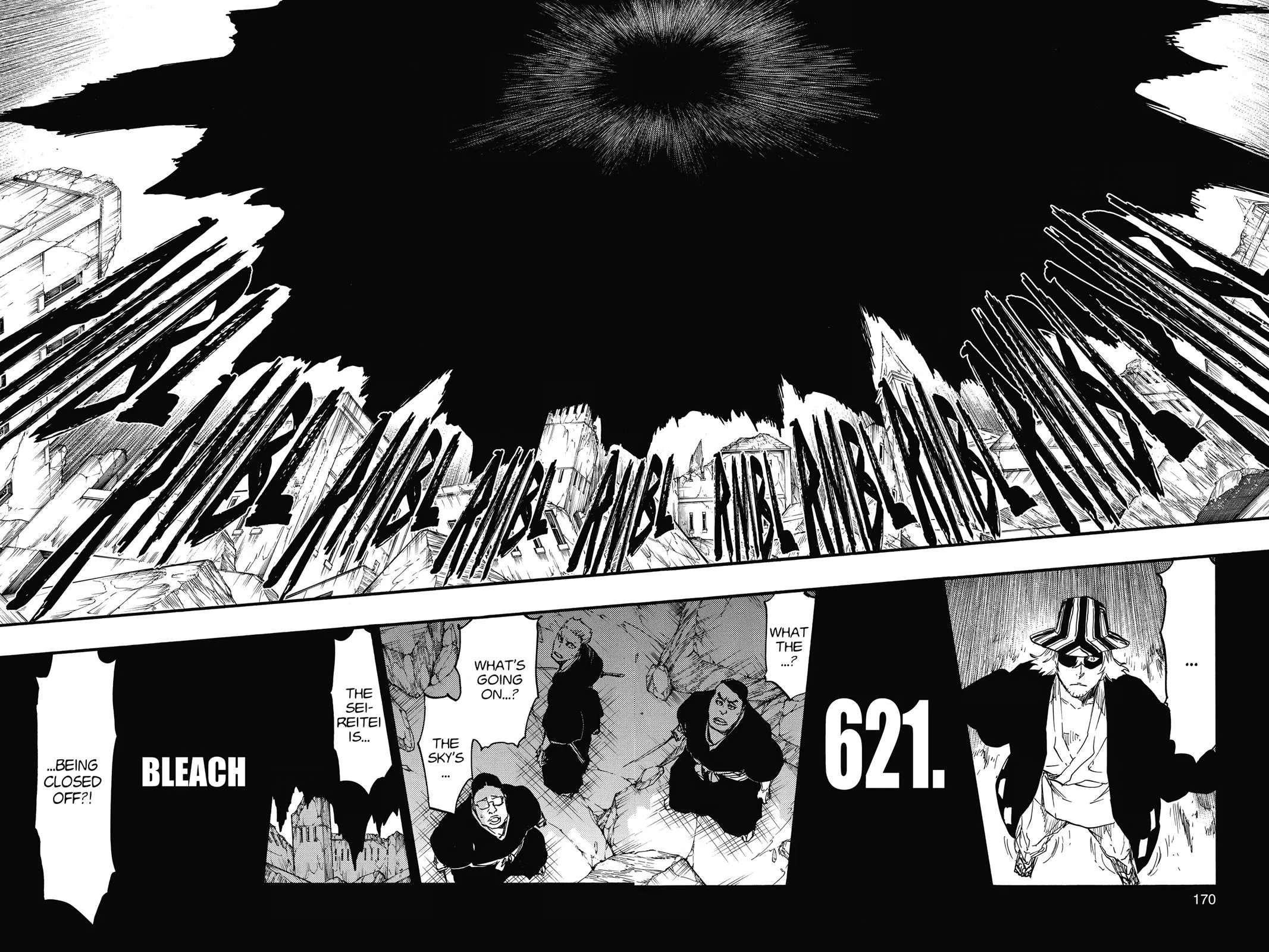 Read Bleach Manga Online
