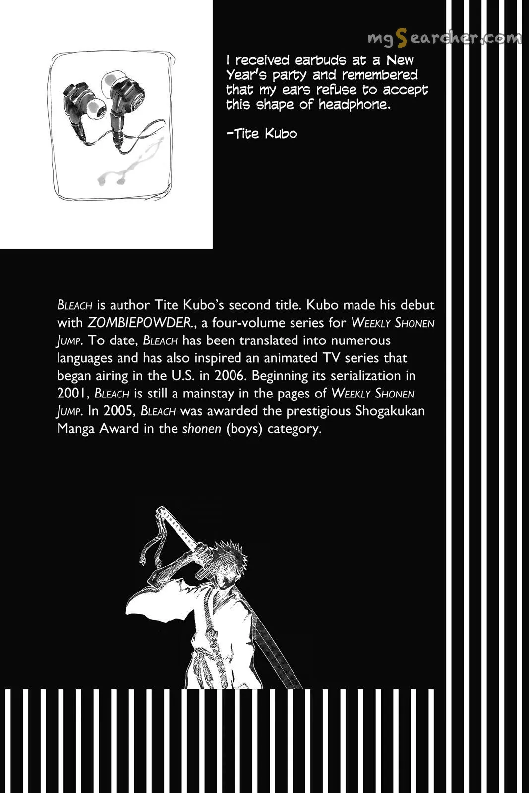 Read Bleach Manga Online