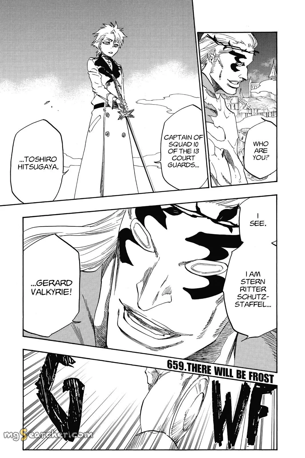 Read Bleach Manga Online