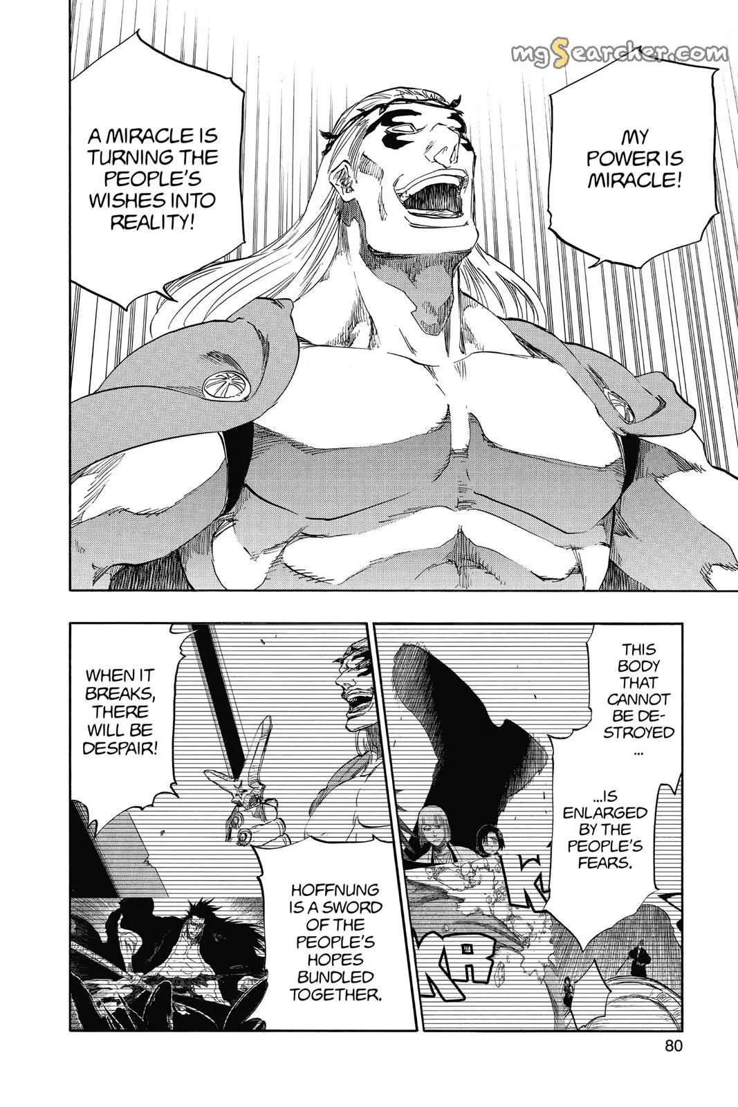 Read Bleach Manga Online