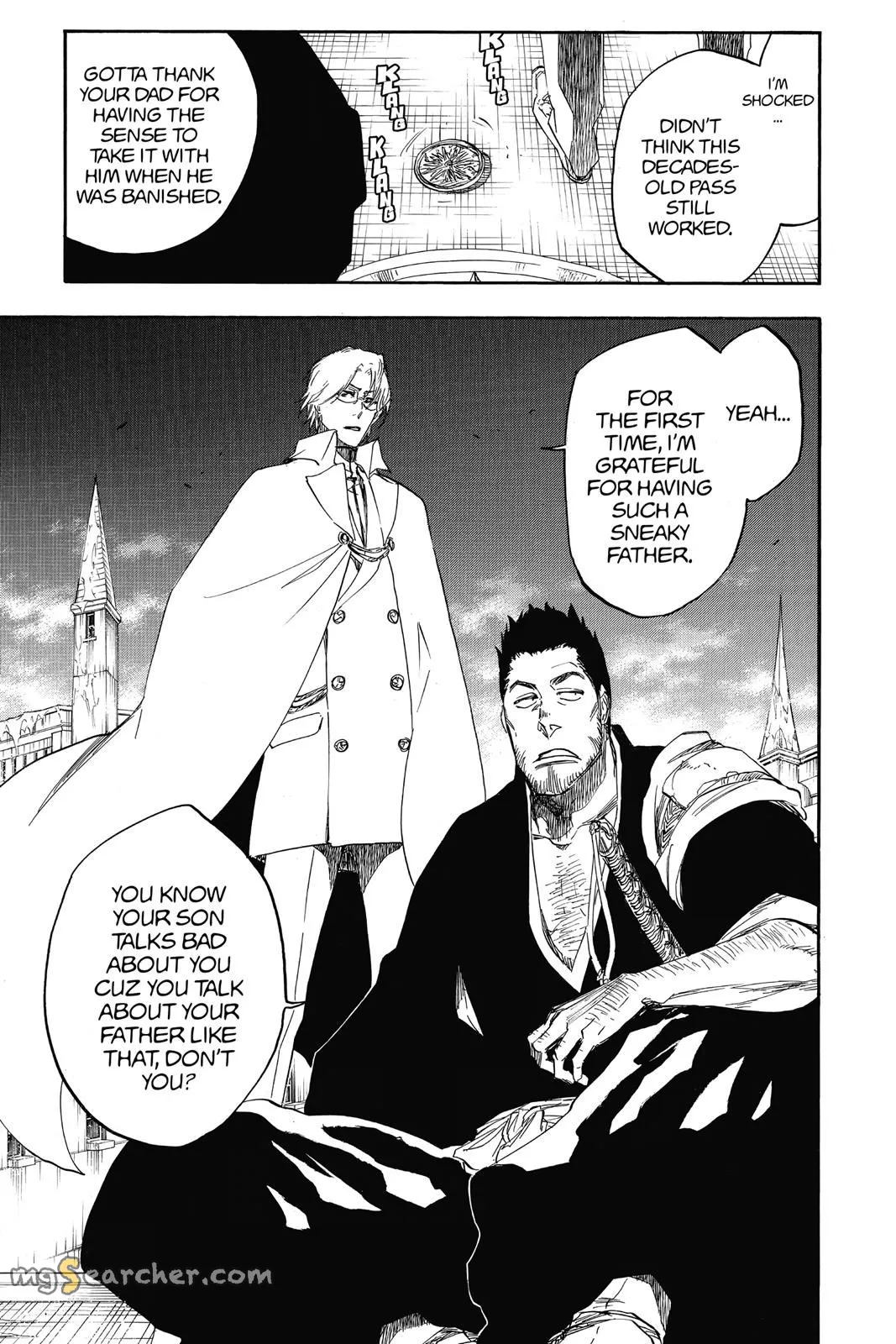 Read Bleach Manga Online