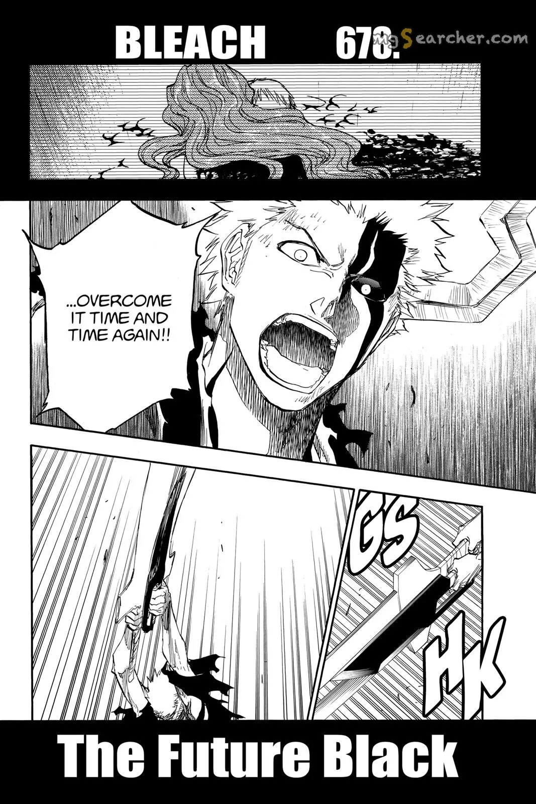 Read Bleach Manga Online