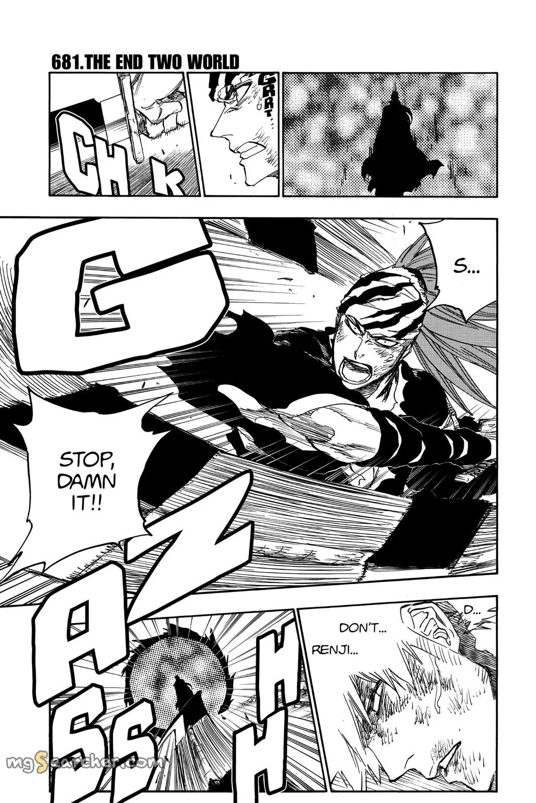 Read Bleach Manga Online