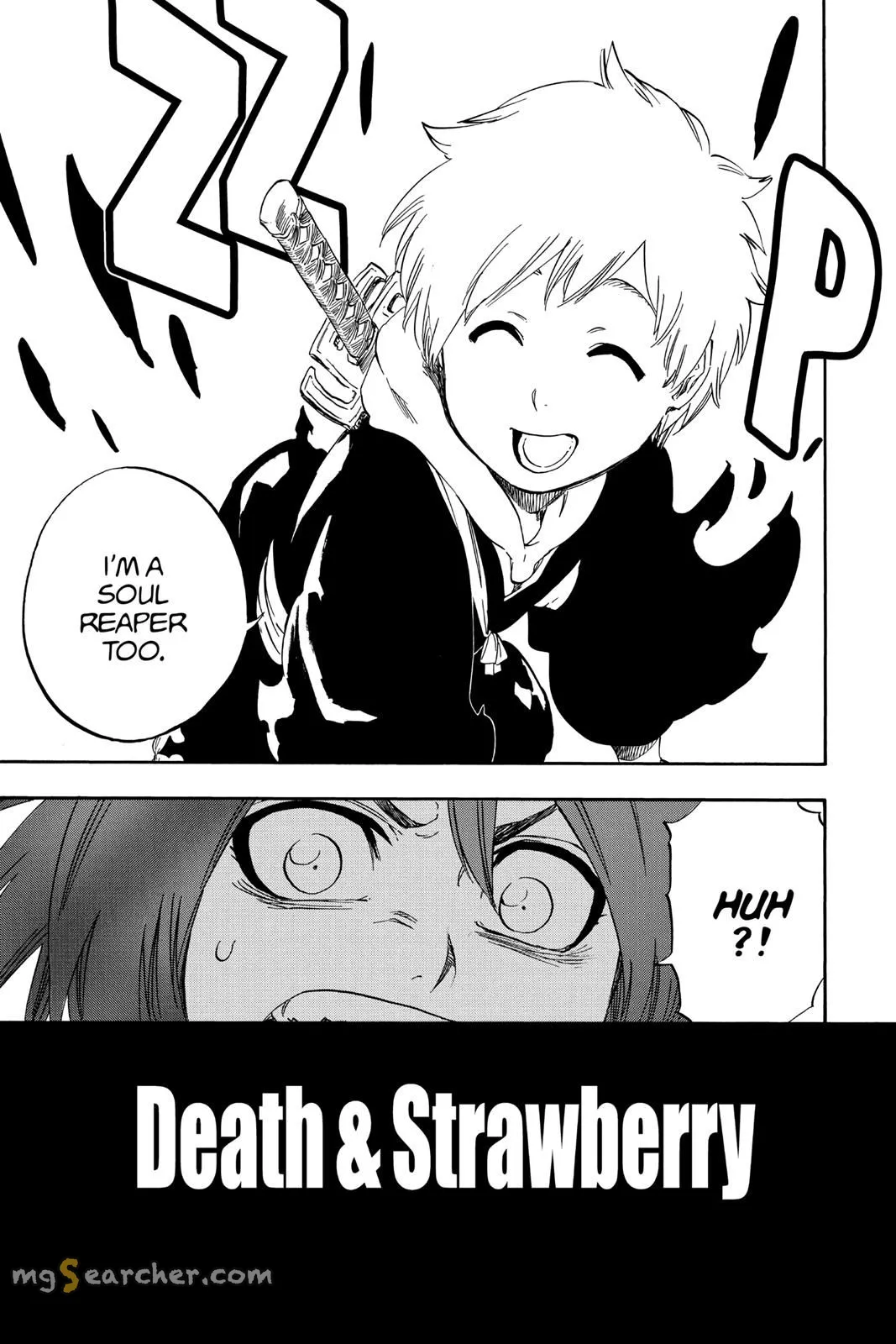 Read Bleach Manga Online