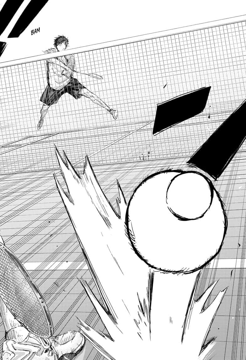 Read Blue Box Manga Online