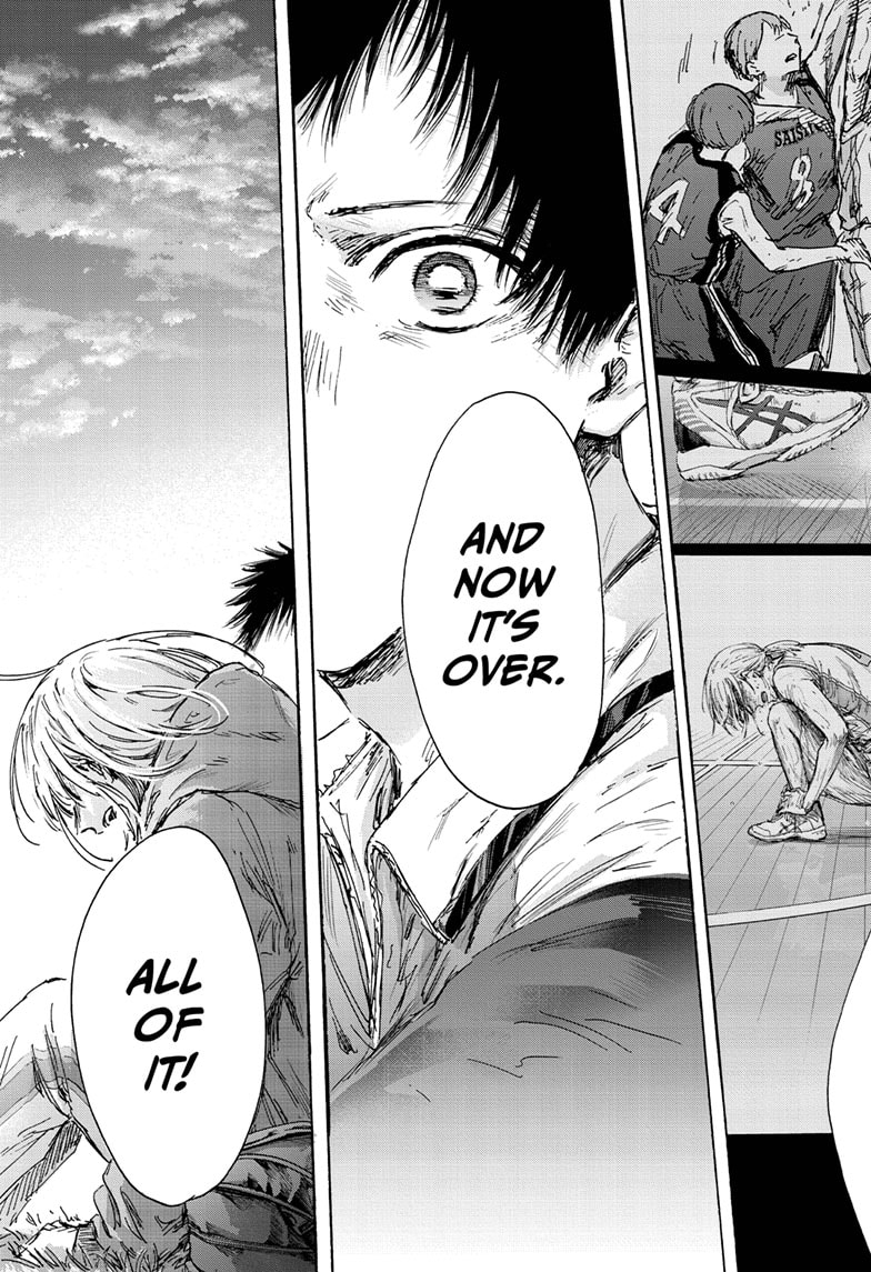 Read Blue Box Manga Online