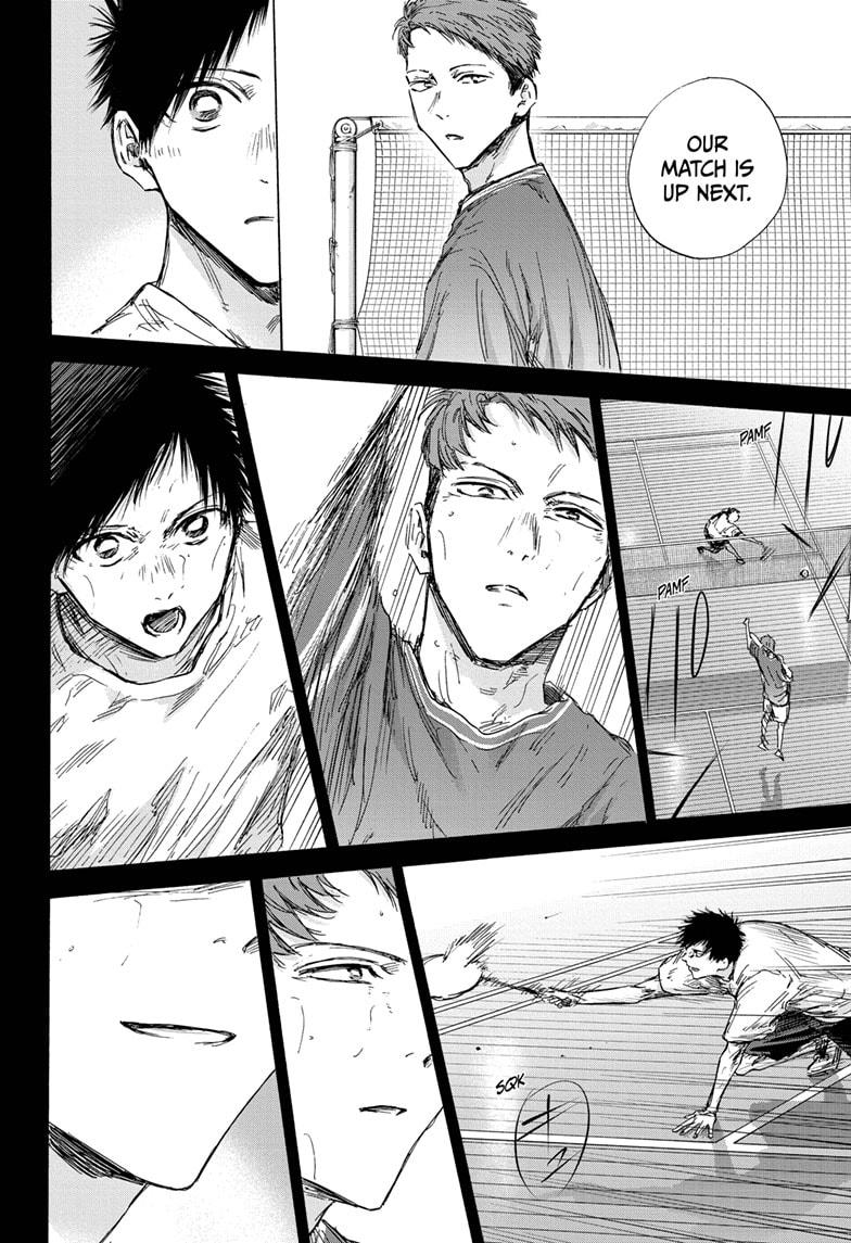 Read Blue Box Manga Online