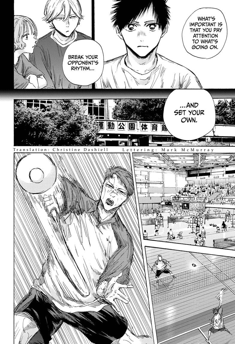 Read Blue Box Manga Online