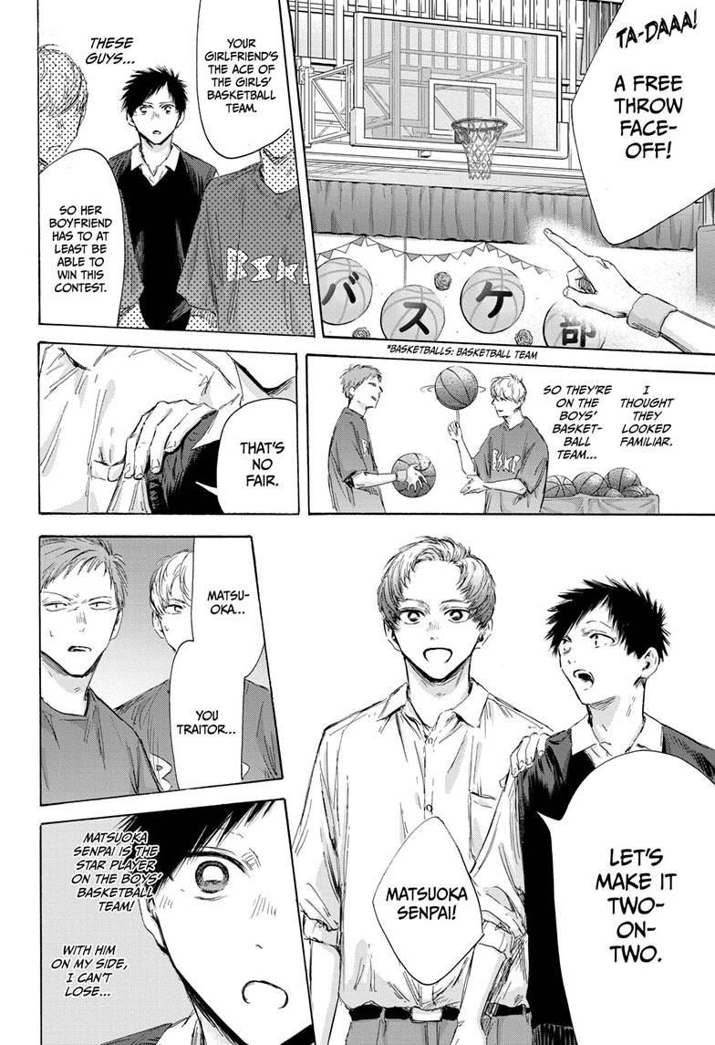 Read Blue Box Manga Online
