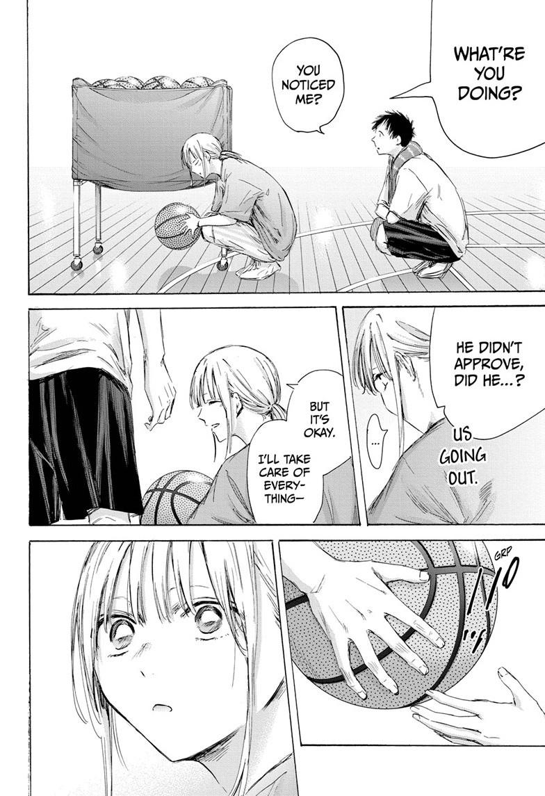 Read Blue Box Manga Online