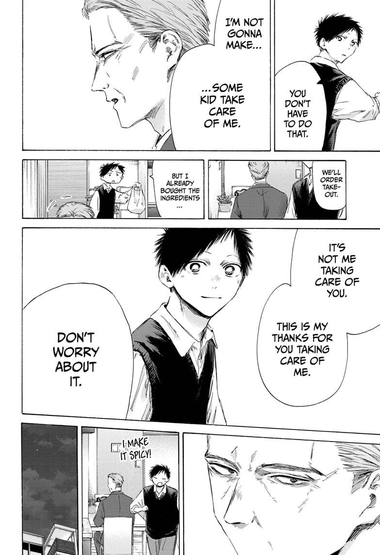 Read Blue Box Manga Online