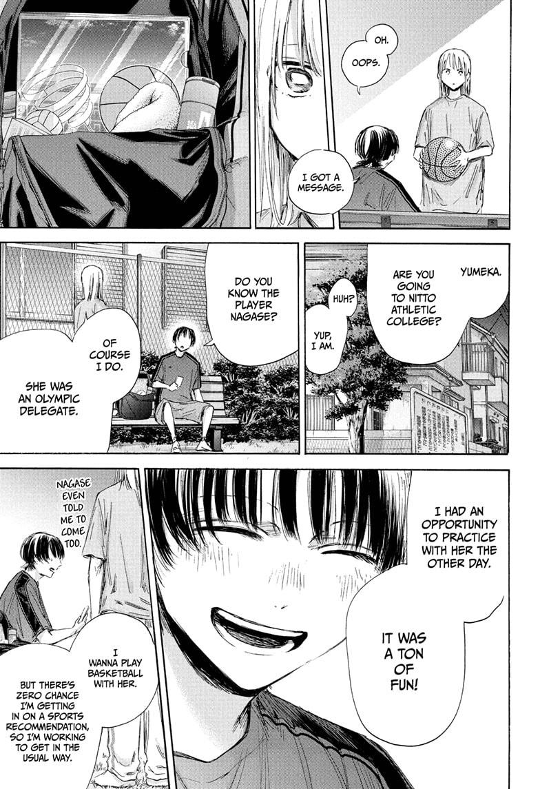 Read Blue Box Manga Online