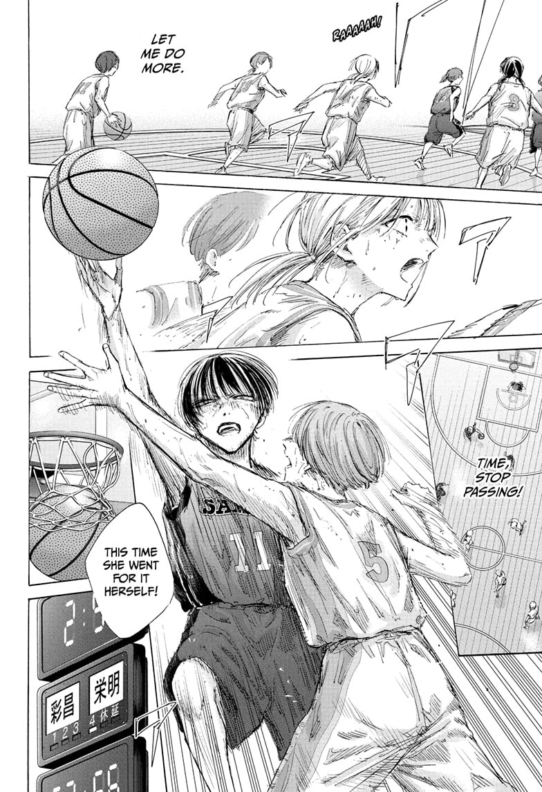 Read Blue Box Manga Online