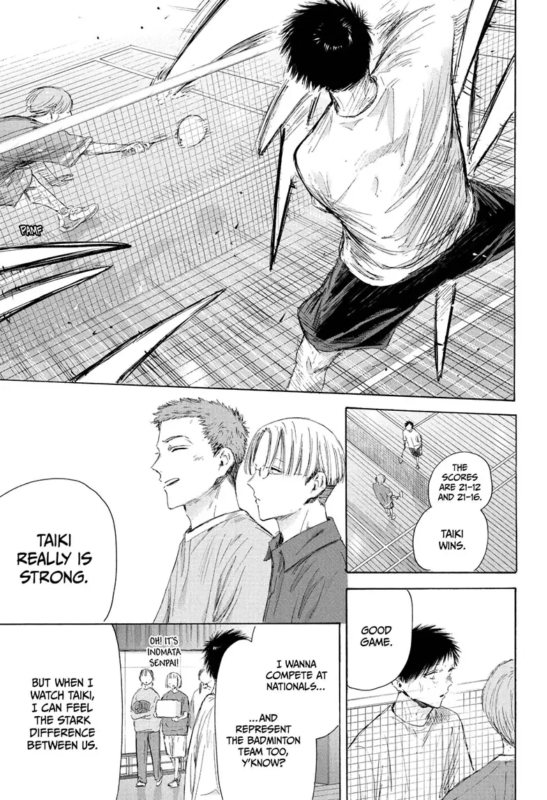Read Blue Box Manga Online
