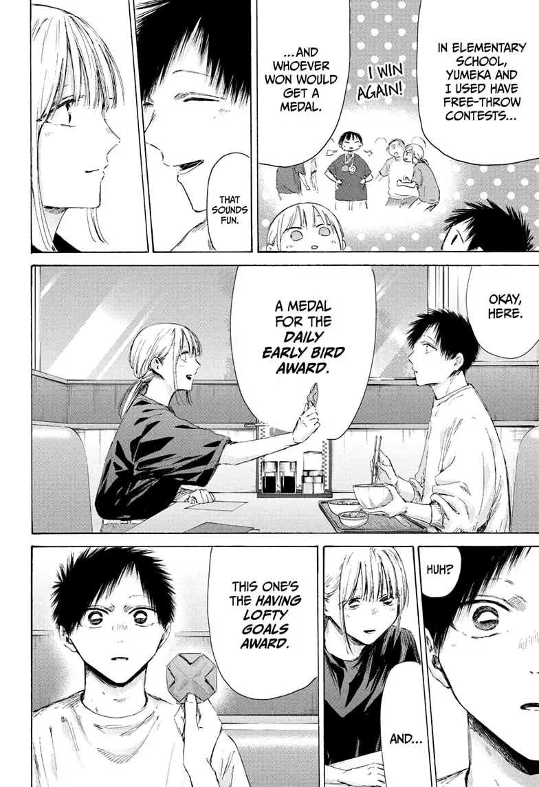 Read Blue Box Manga Online