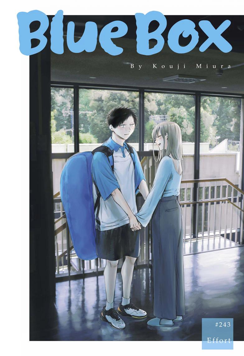 Read Blue Box Manga Online